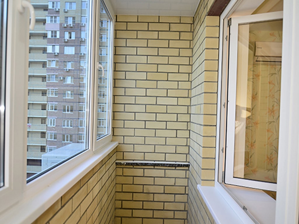 установка пластиковых окон