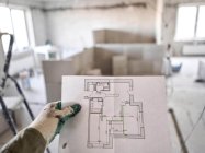 Дизайнерский ремонт квартир с перепланировкой